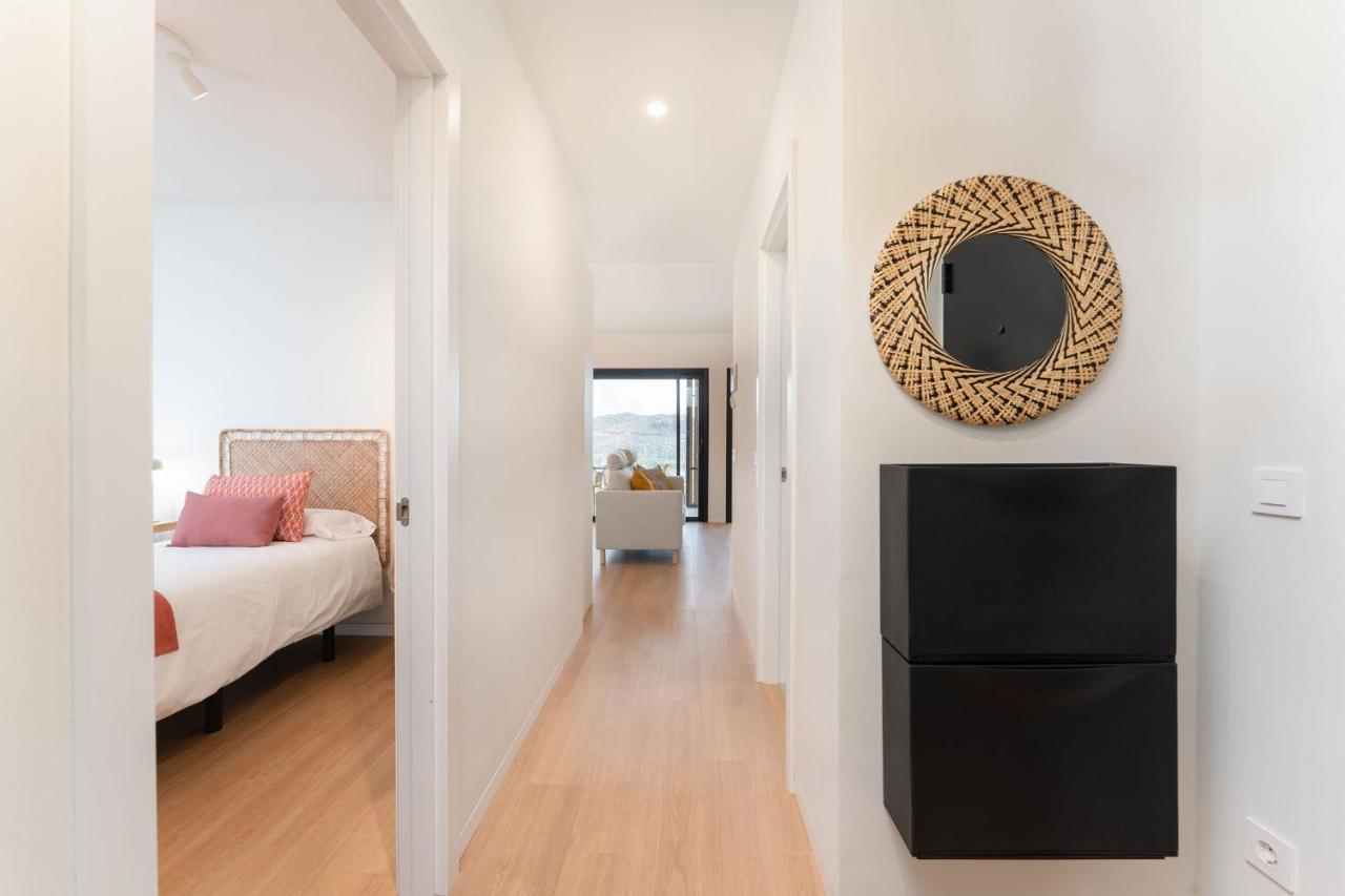 Vivelorural Agaete 2D Infinity Pool & Great Views Apartamento Exterior foto