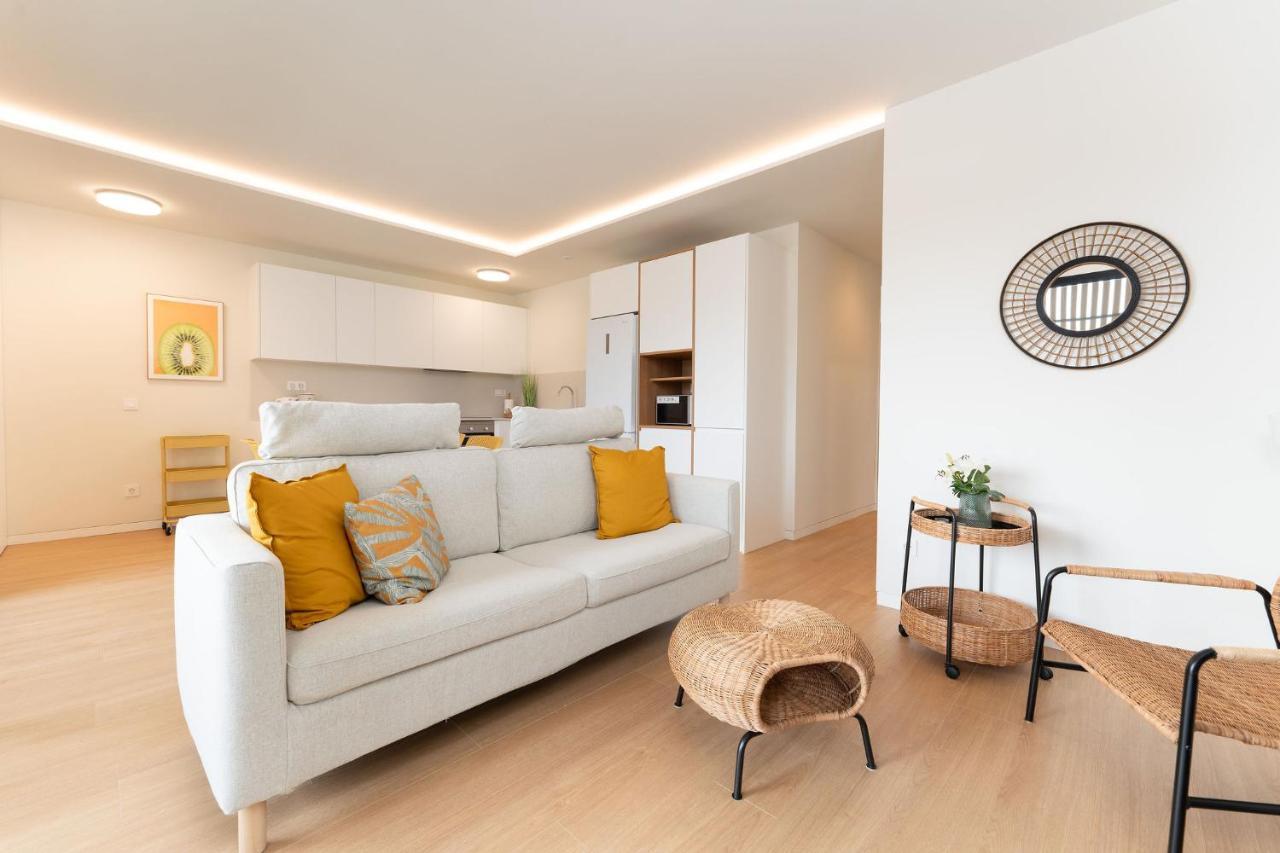 Vivelorural Agaete 2D Infinity Pool & Great Views Apartamento Exterior foto