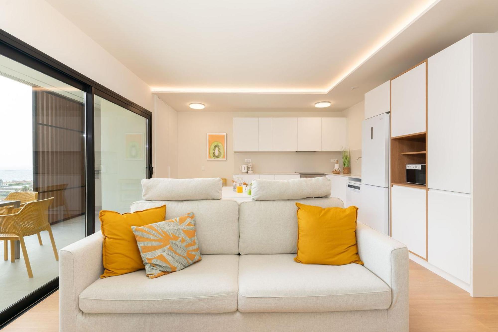 Vivelorural Agaete 2D Infinity Pool & Great Views Apartamento Exterior foto