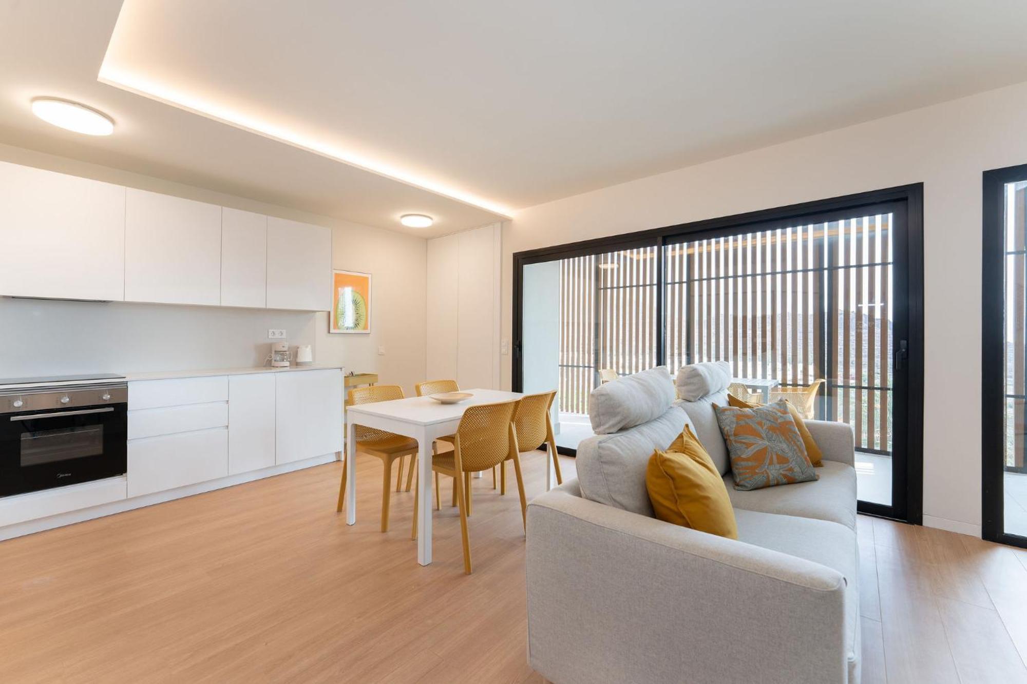 Vivelorural Agaete 2D Infinity Pool & Great Views Apartamento Exterior foto